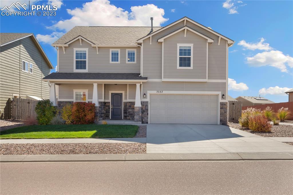 7237 Cat Tail Creek Dr., Colorado Springs, CO 80923