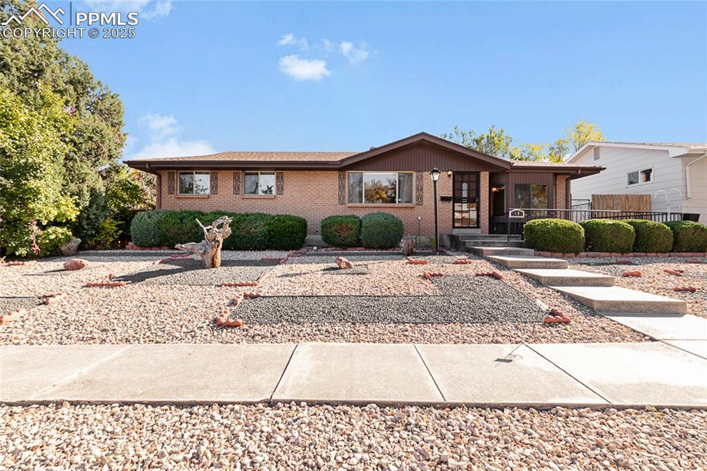 1531 Swope Ave., Colorado Springs, CO 80909