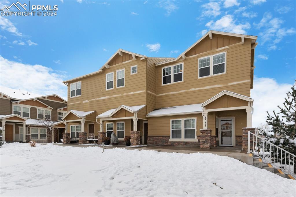 6581 Emerald Isle Heights, Colorado Springs, CO 80923