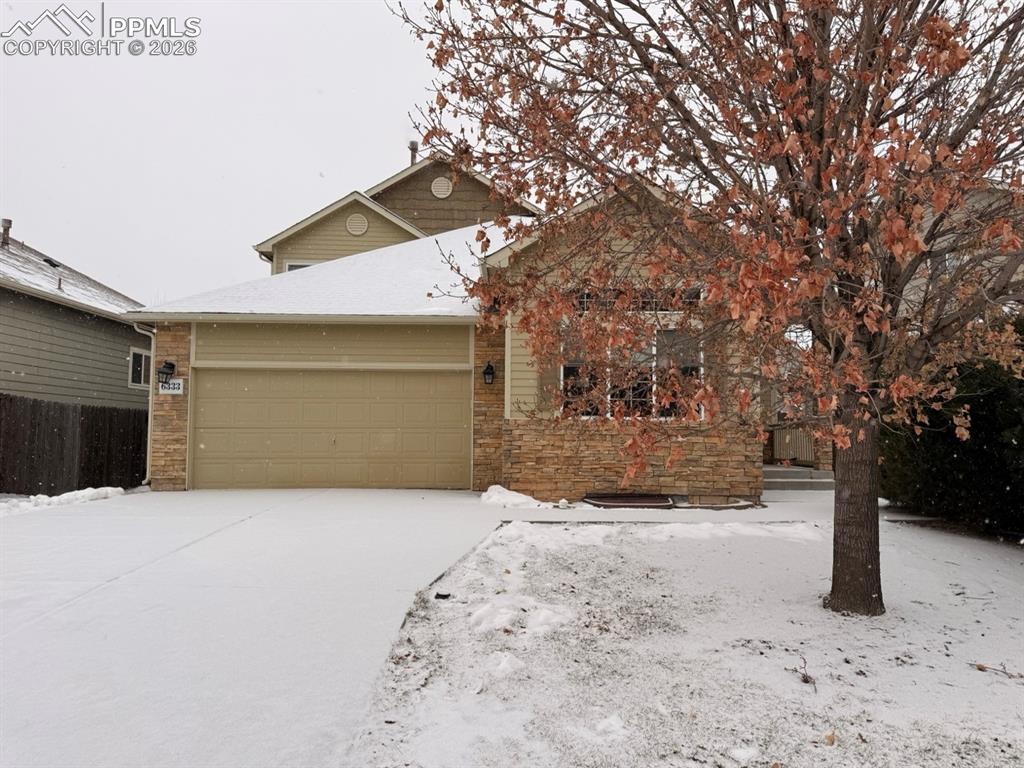 6333 Roundup Butte St., Colorado Springs, CO 80925