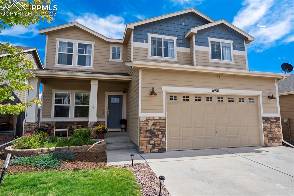 6901 Edmondstown Dr., Colorado Springs, CO 80923