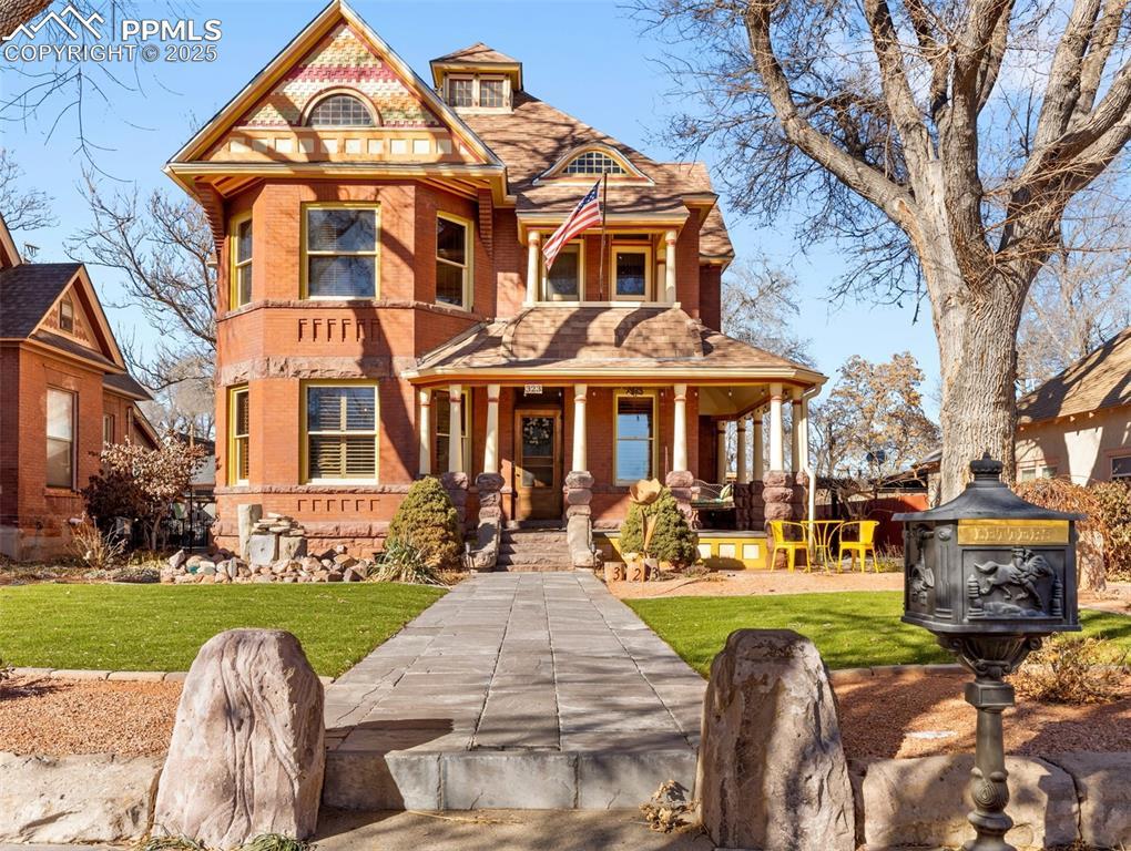 323 Quincy St., Pueblo, CO 81004