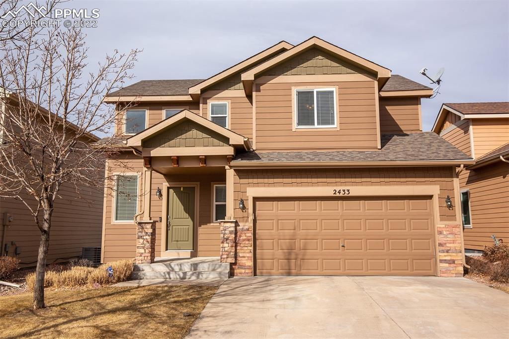 2433 Sierra Springs Dr., Colorado Springs, CO 80916