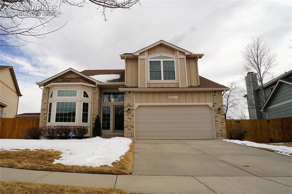 8551 Candleflower Cir., Colorado Springs, CO 80920
