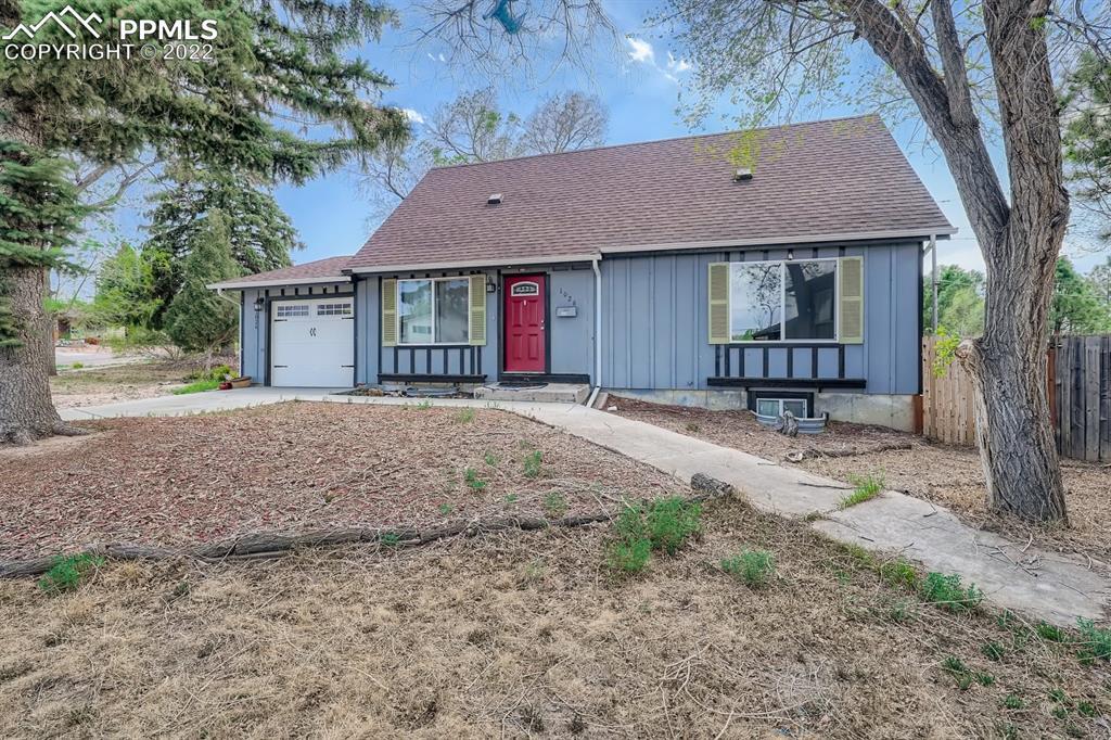 1026 Quivira Dr., Colorado Springs, CO 80910
