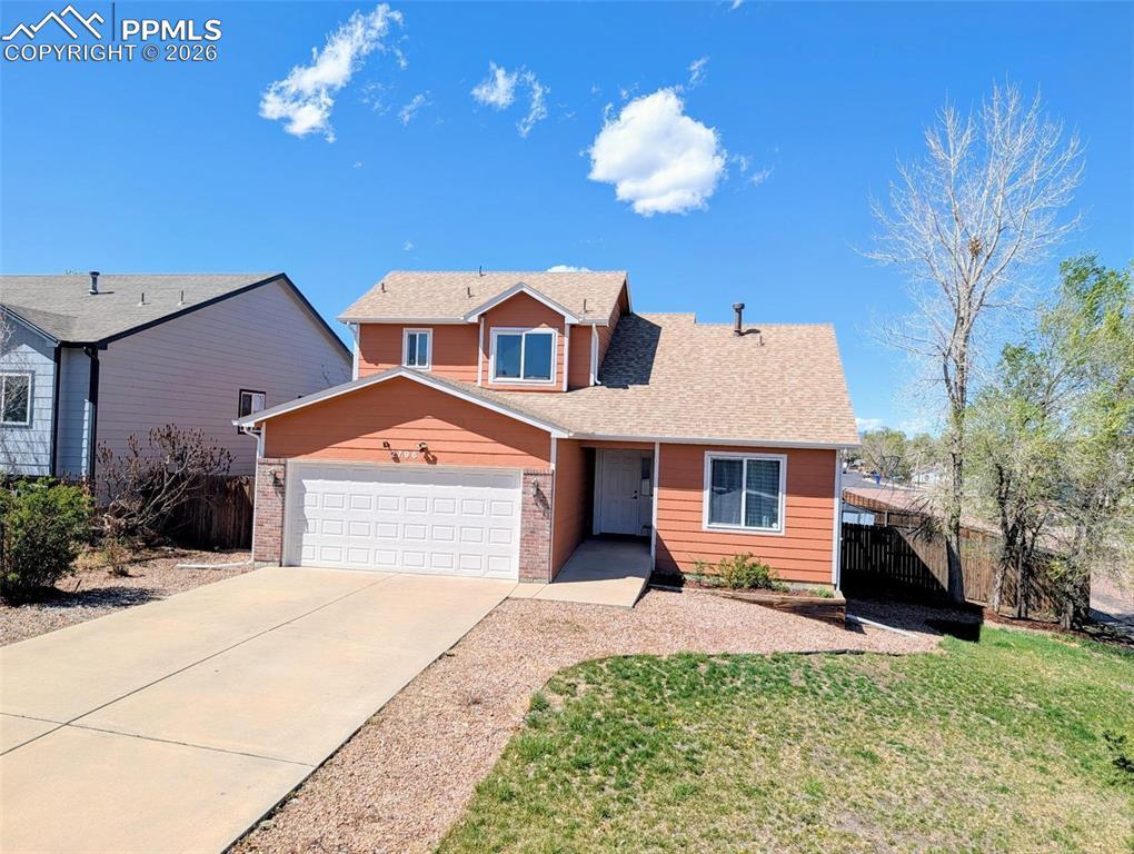 2796 Brookline Ct., Colorado Springs, CO 80906