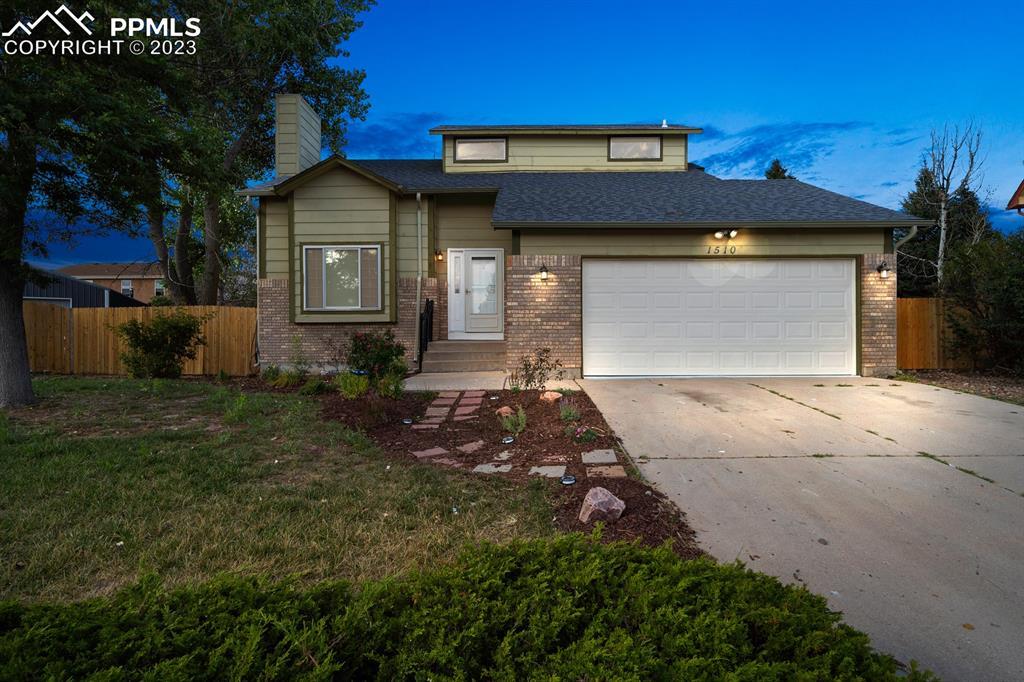 1510 Leoti Dr., Colorado Springs, CO 80915