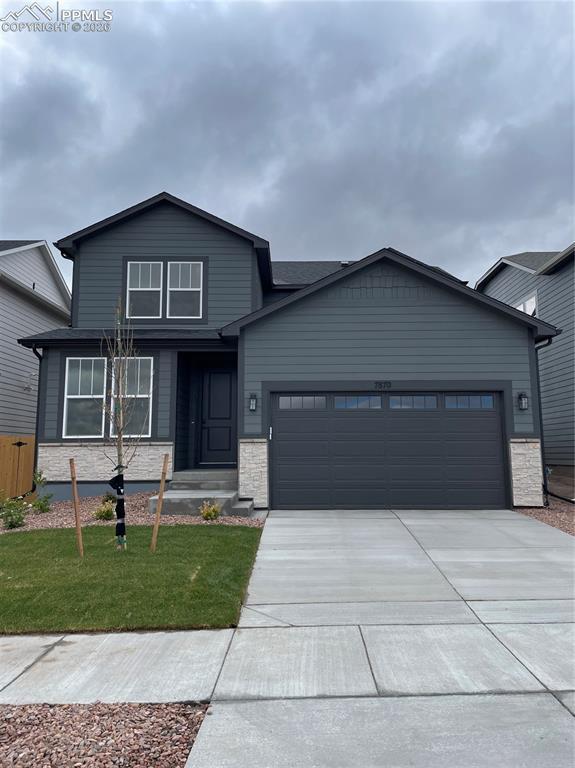 7870 Tuscan Sun Ct., Colorado Springs, CO 80908