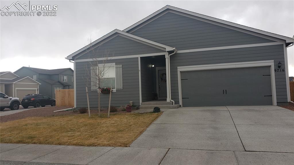 9716 Coyote Run Tr., Colorado Springs, CO 80925