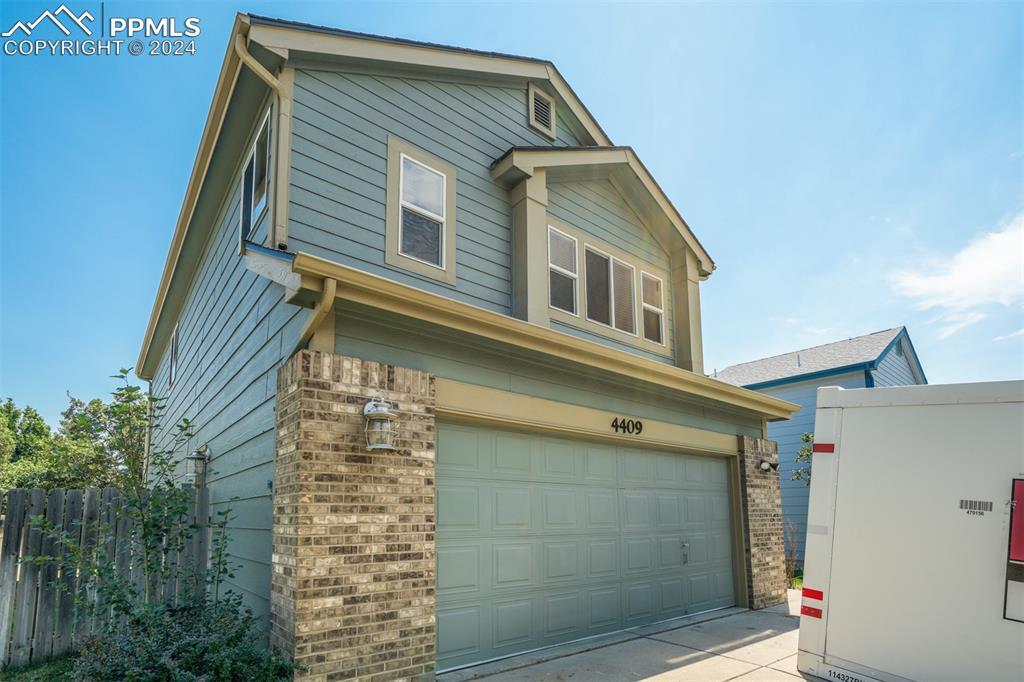 4409 Levi Ln., Colorado Springs, CO 80925