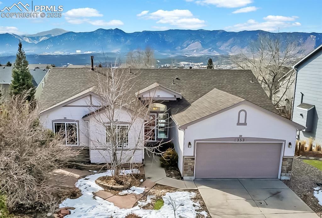 353 Oxbow Dr., Monument, CO 80132