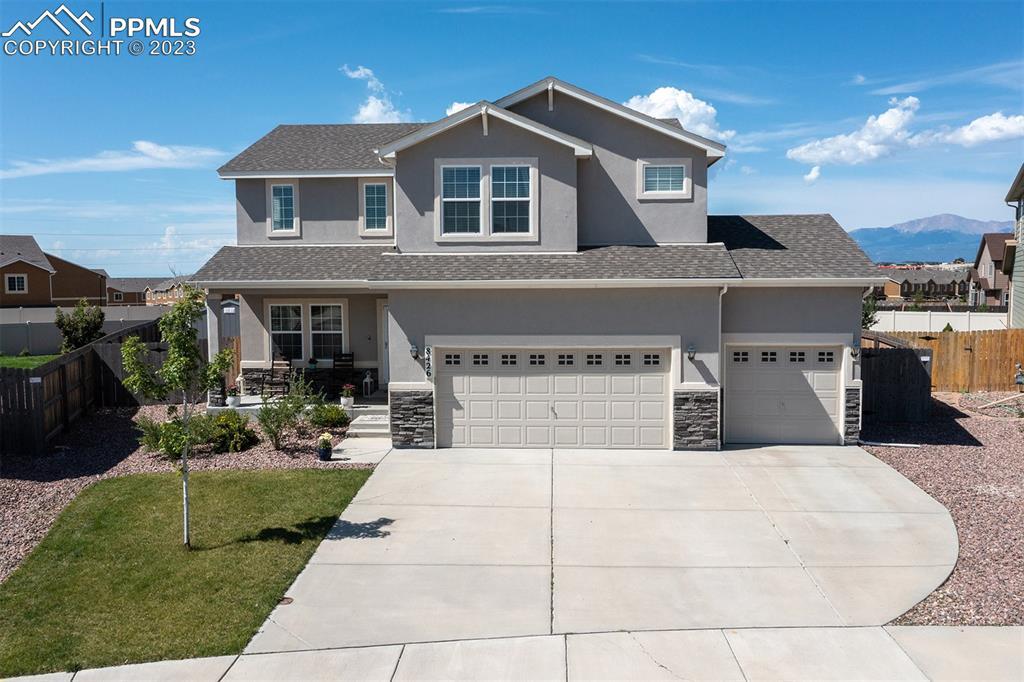 8426 Hardwood Cir., Colorado Springs, CO 80908