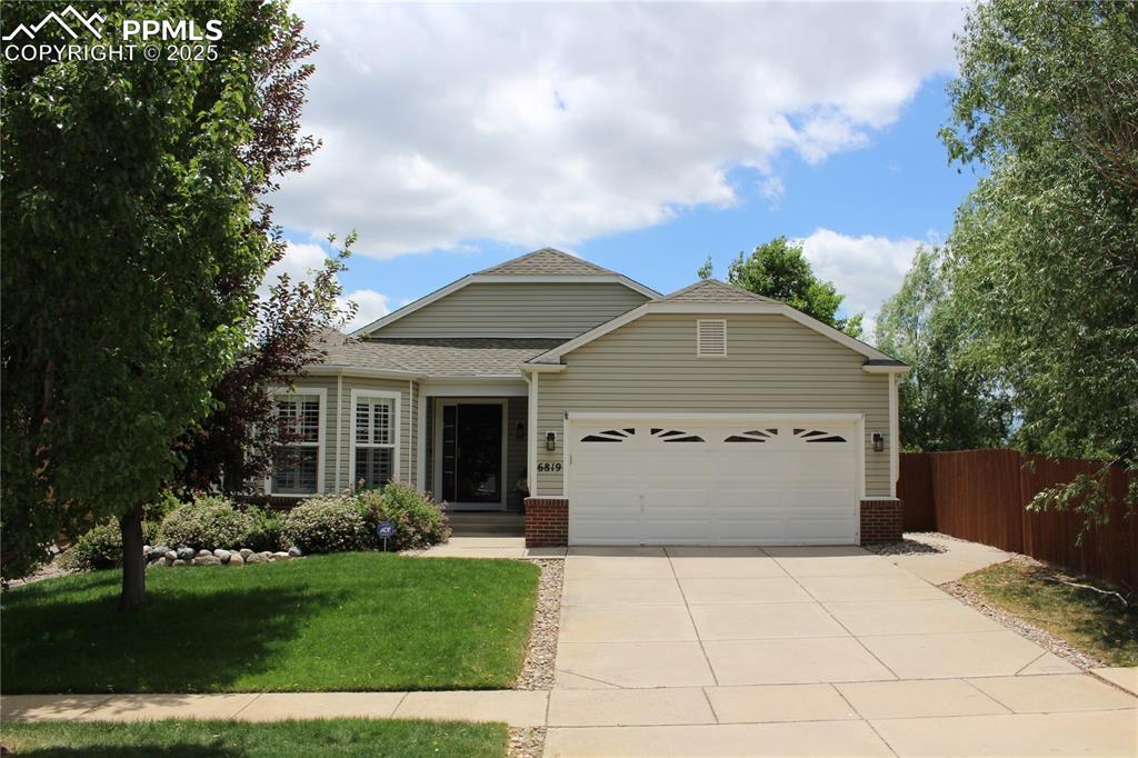 6819 Barela Ct., Colorado Springs, CO 80923