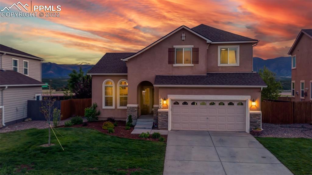 14658 Allegiance Dr., Colorado Springs, CO 80921