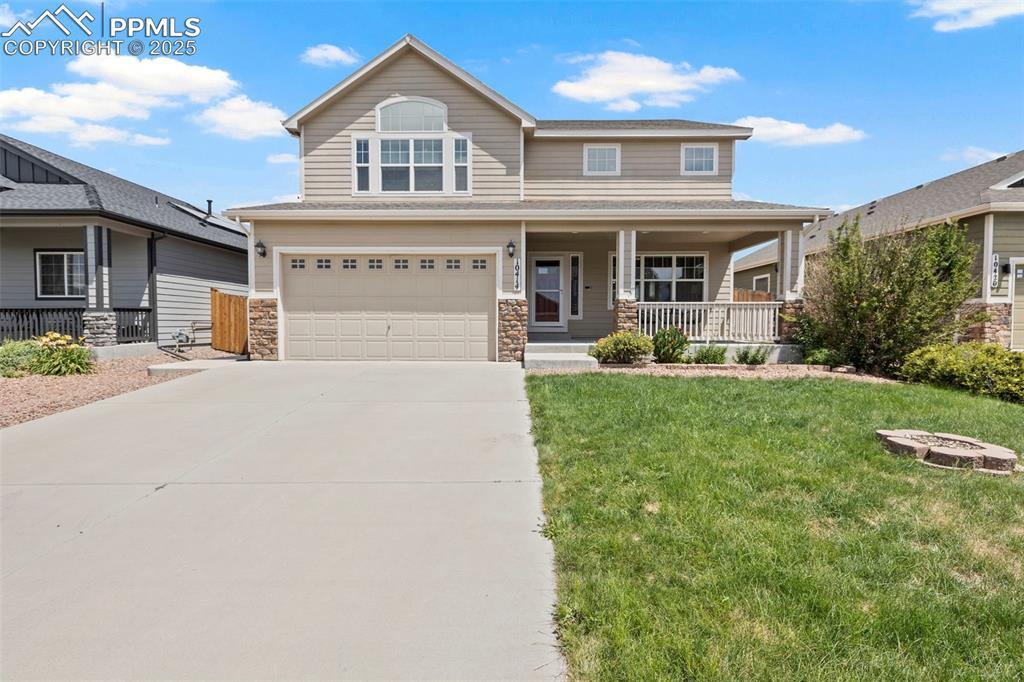 10414 Declaration Dr., Colorado Springs, CO 80925