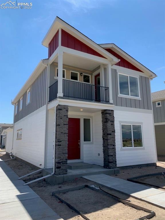 7662 Sun Shimmer View, Colorado Springs, CO 80908