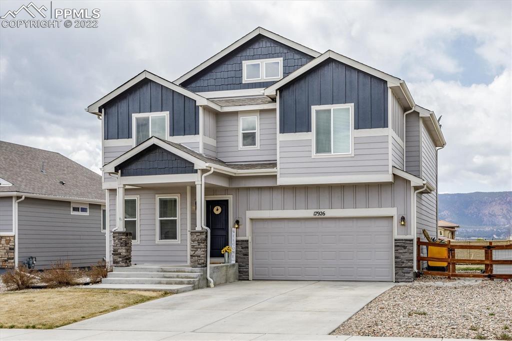 17926 Lapis Ct., Monument, CO 80132