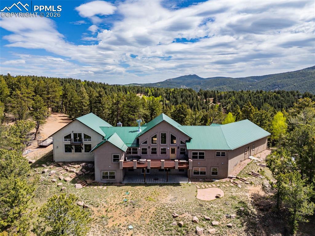 252 Running Elk Point, Divide, CO 80814