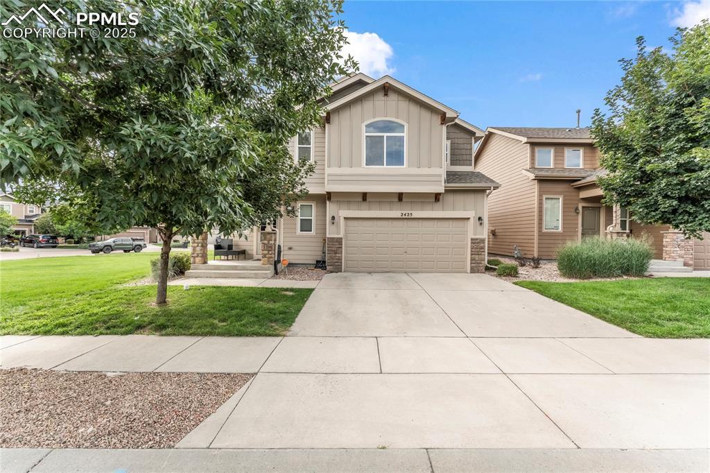 2425 Sierra Springs Dr., Colorado Springs, CO 80916