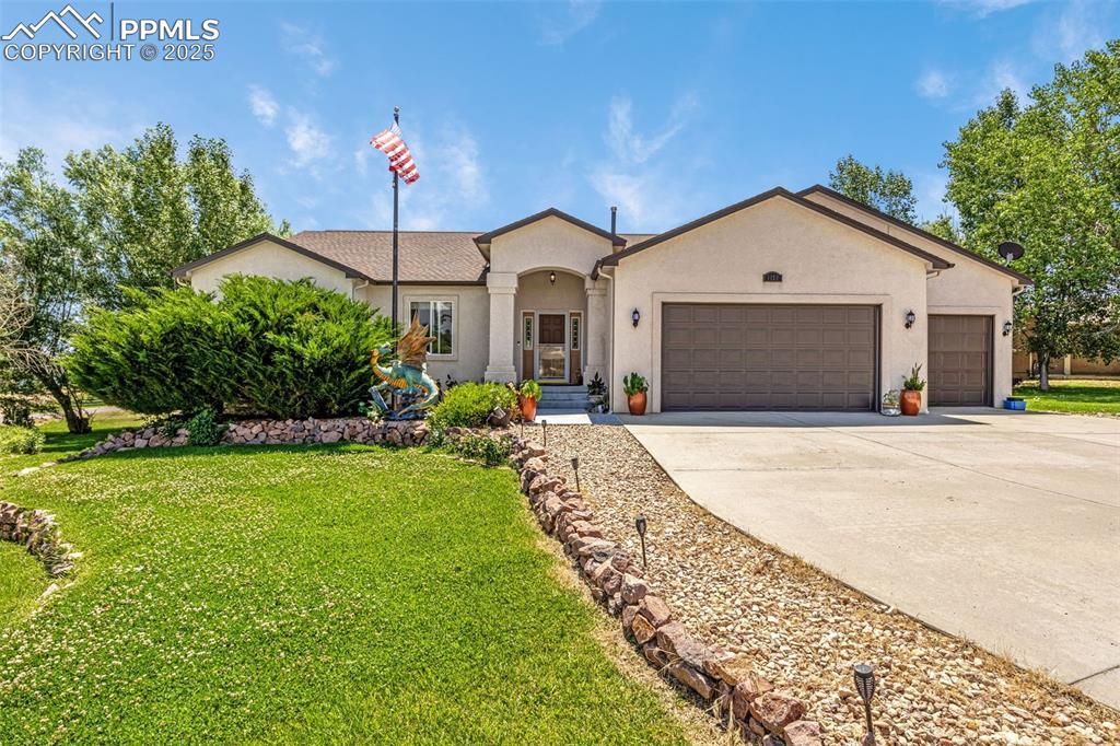 1120 Monument St., Calhan, CO 80808
