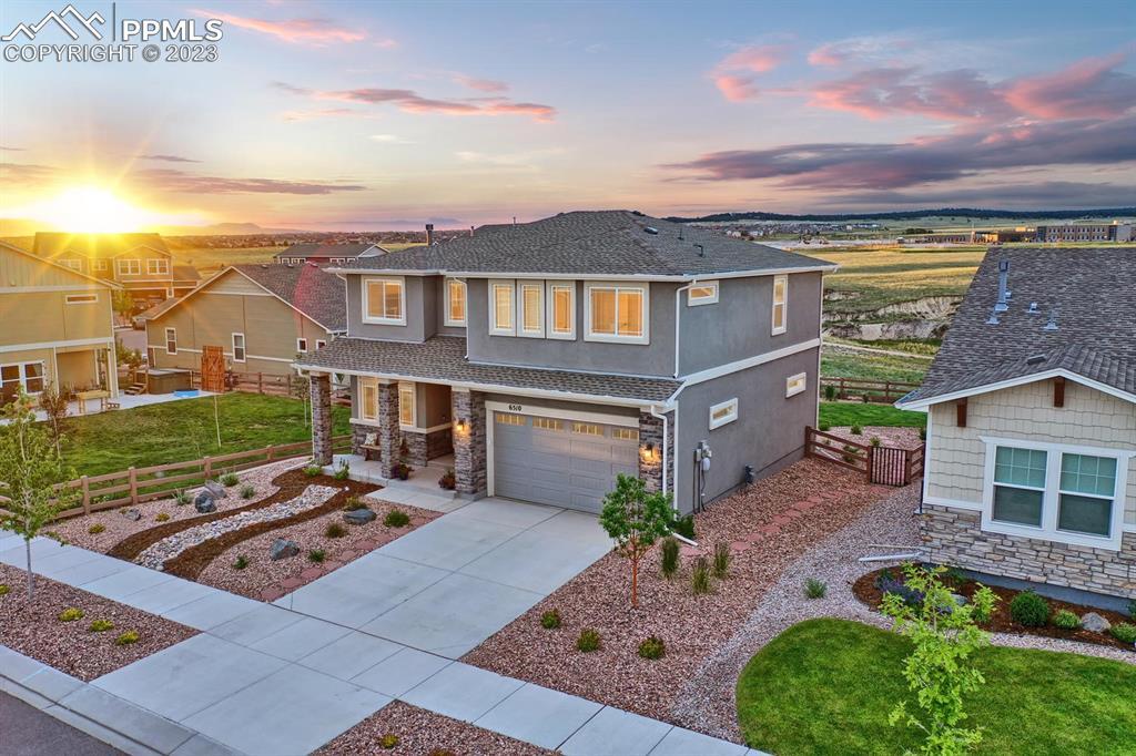 6510 Stonefly Dr., Colorado Springs, CO 80924