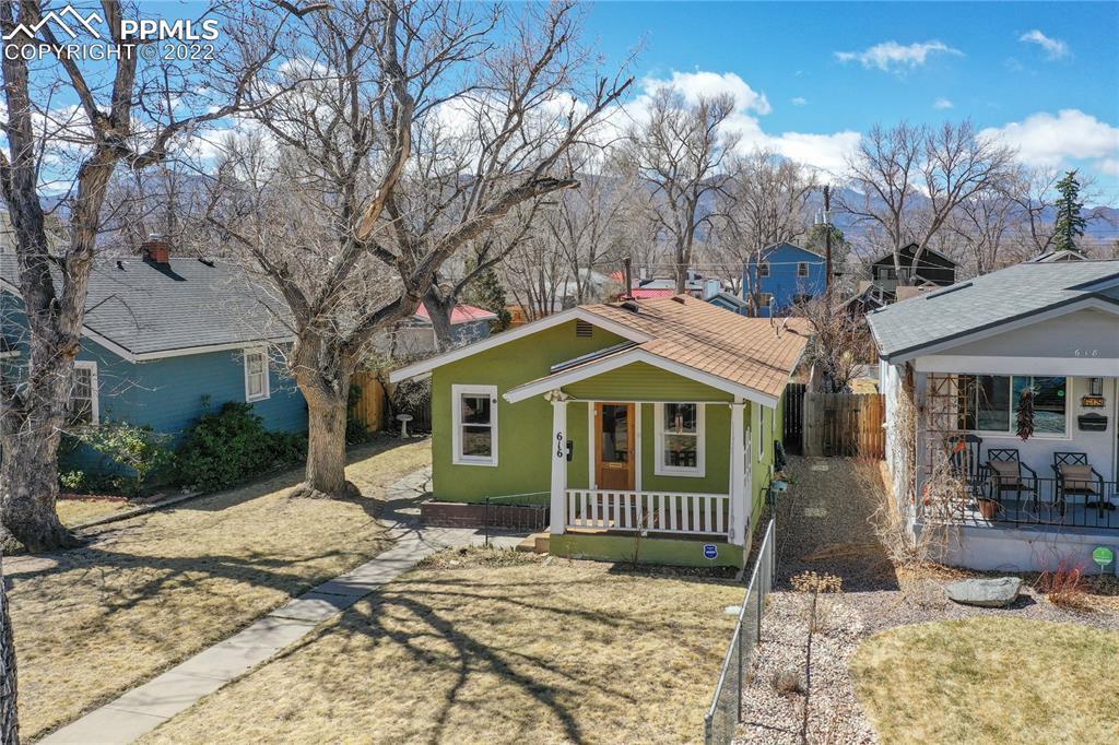 616 N Cedar St., Colorado Springs, CO 80903