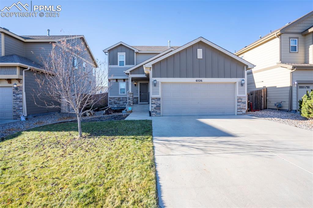 6526 Alliance Loop, Colorado Springs, CO 80925