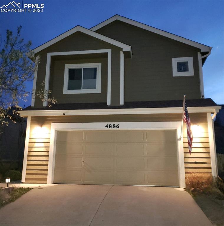 4886 Sweetgrass Ln., Colorado Springs, CO 80922