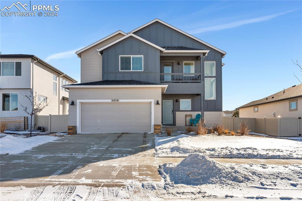 6918 Cumbre Vista Way, Colorado Springs, CO 80924