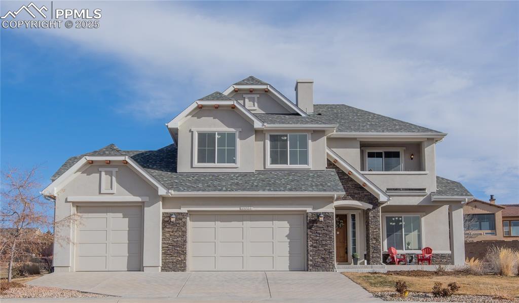 2027 Redbank Dr., Colorado Springs, CO 80921