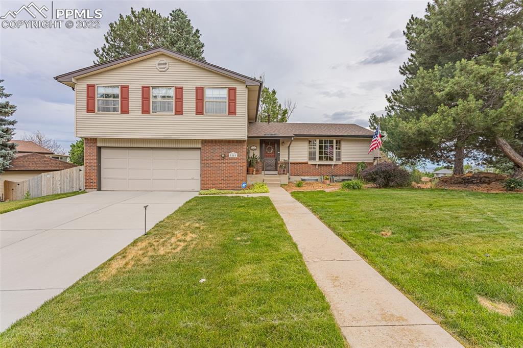 5445 Zapato Dr., Colorado Springs, CO 80917