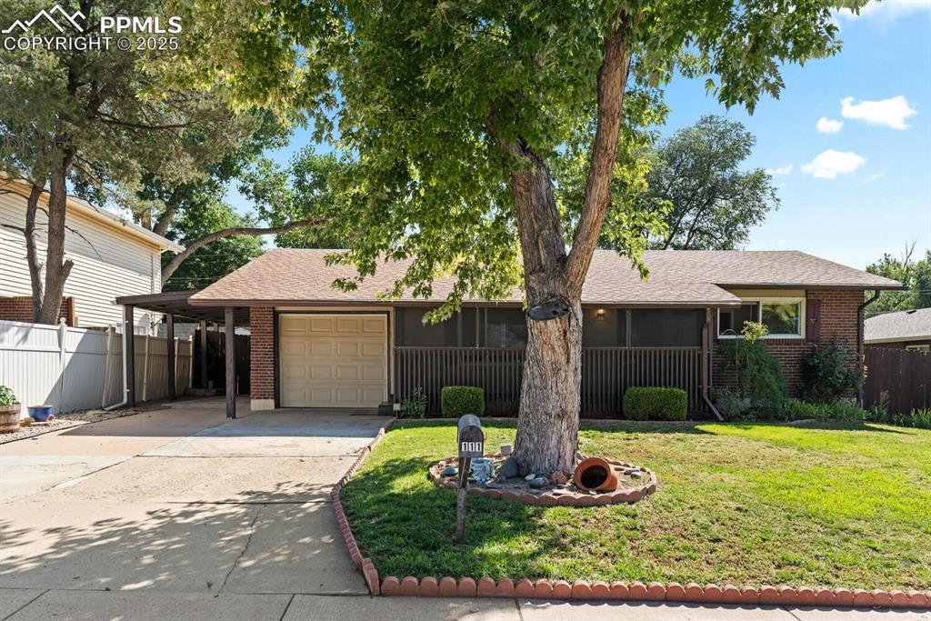 111 Grinnell St., Colorado Springs, CO 80911