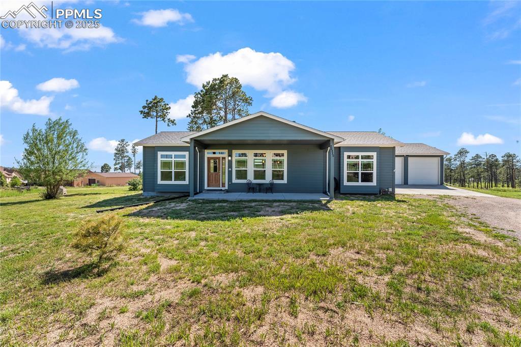 12820 Holmes Rd., Colorado Springs, CO 80908