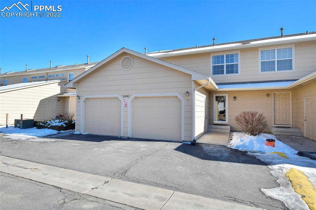 2440 Hamlet Ln. #C, Colorado Springs, CO 80918