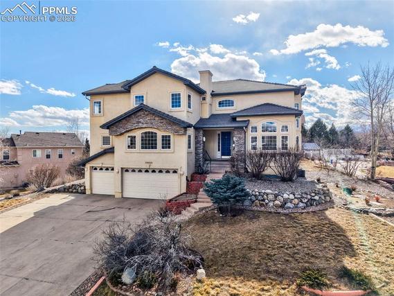 New Homes For Sale This Week in Colorado Springs: February 6th to February 12th