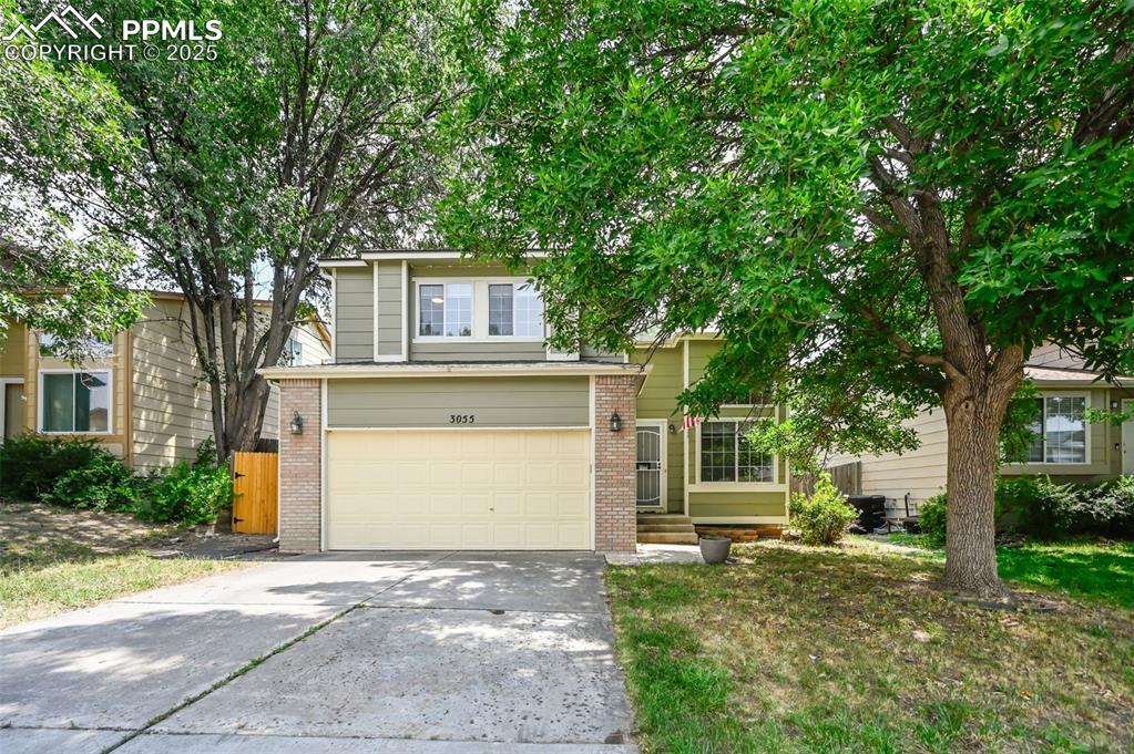3055 Richmond Dr., Colorado Springs, CO 80922