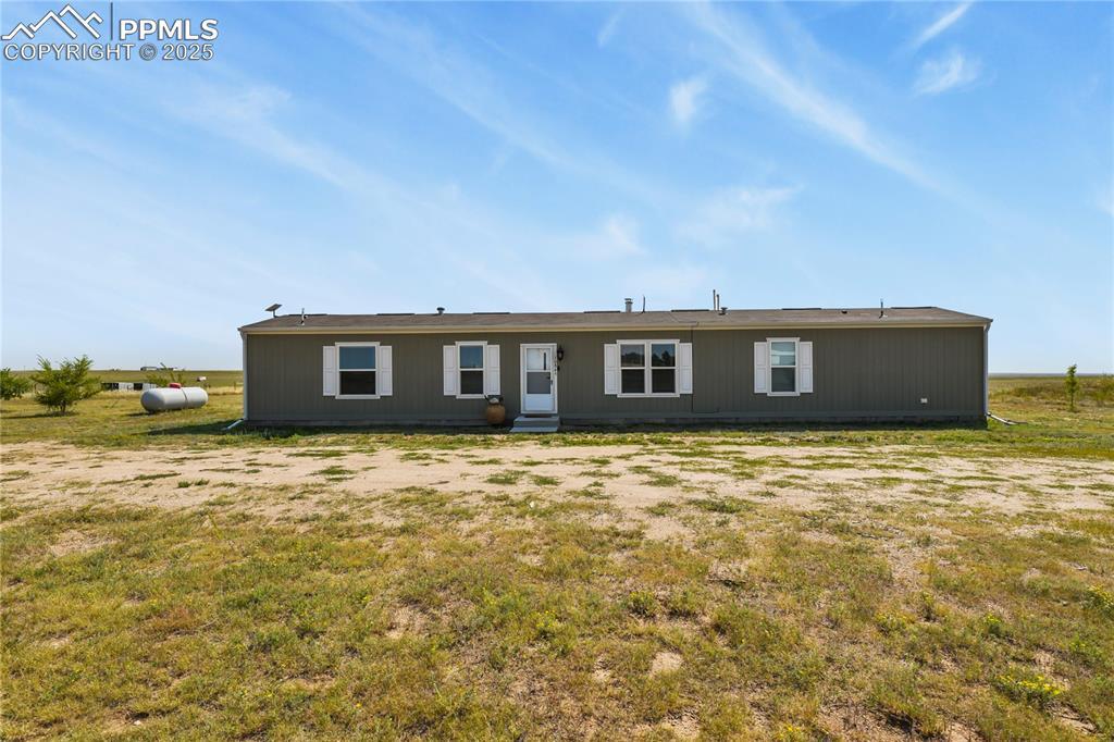 10845 Berridge Rd., Calhan, CO 80808