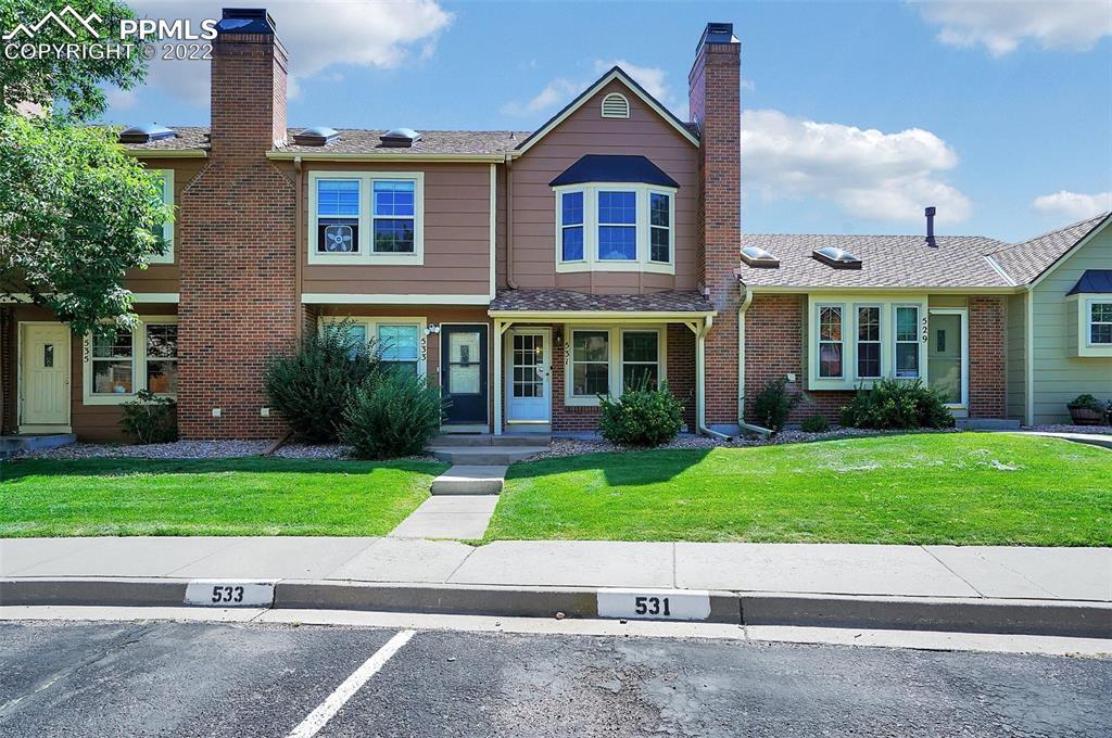 531 Rolling Hills Dr., Colorado Springs, CO 80919