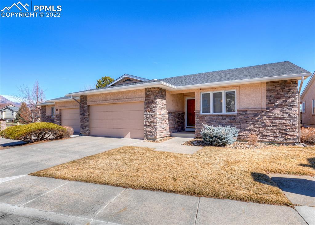 1218 Glen Haven Point, Colorado Springs, CO 80907