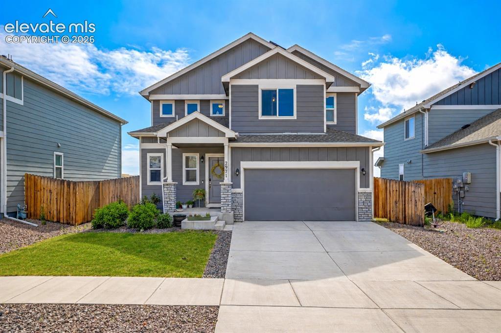 2971 Namib Dr., Colorado Springs, CO 80939