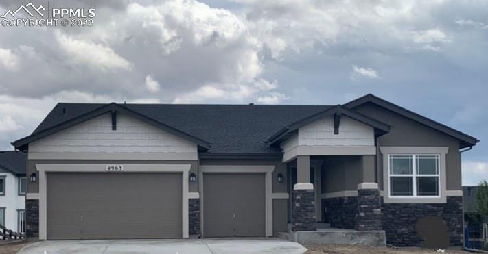 4963 Sand Canyon Tr., Colorado Springs, CO 80924