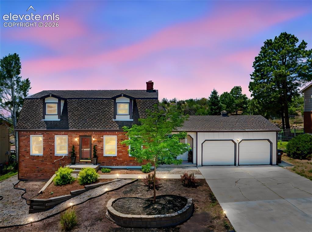 3645 Saddle Rock Rd., Colorado Springs, CO 80918