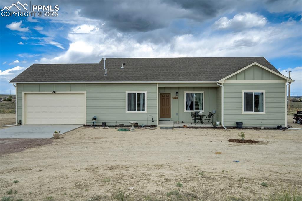 1592 Hogan Pl., Pueblo, CO 81007