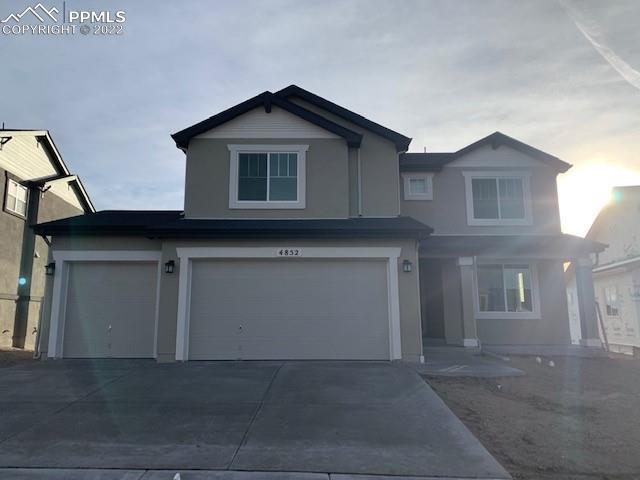 4852 Horse Gulch Loop, Colorado Springs, CO 80924