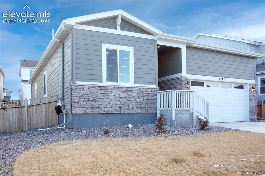 13912 Deertrack Ln., Parker, CO 80134