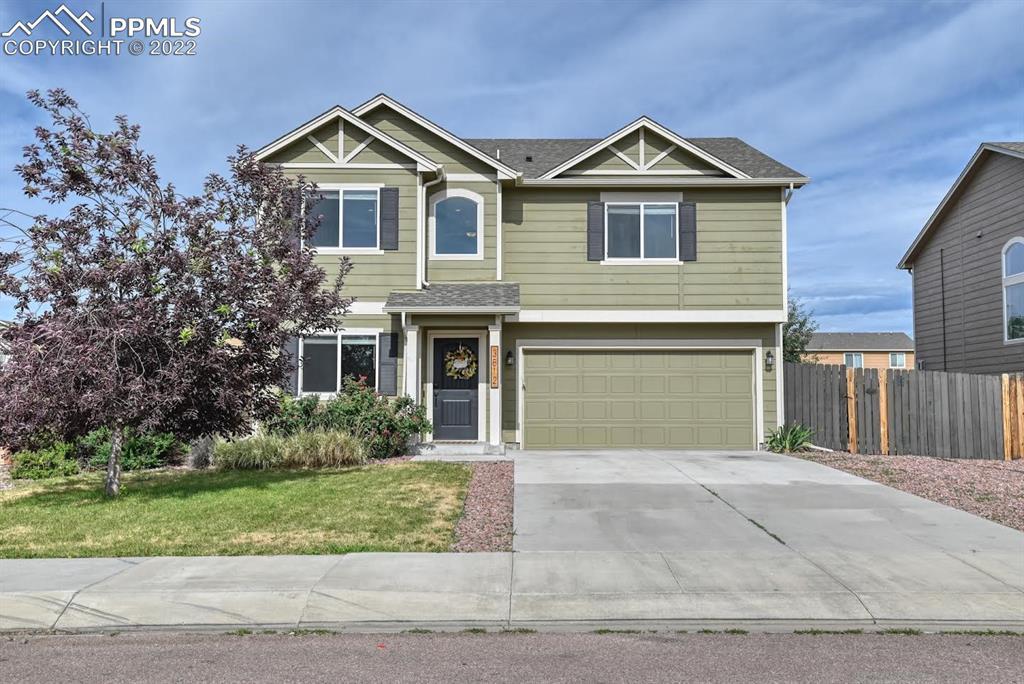 3812 Chia Dr., Colorado Springs, CO 80925