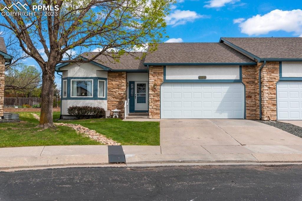 3980 Coral Point, Colorado Springs, CO 80917