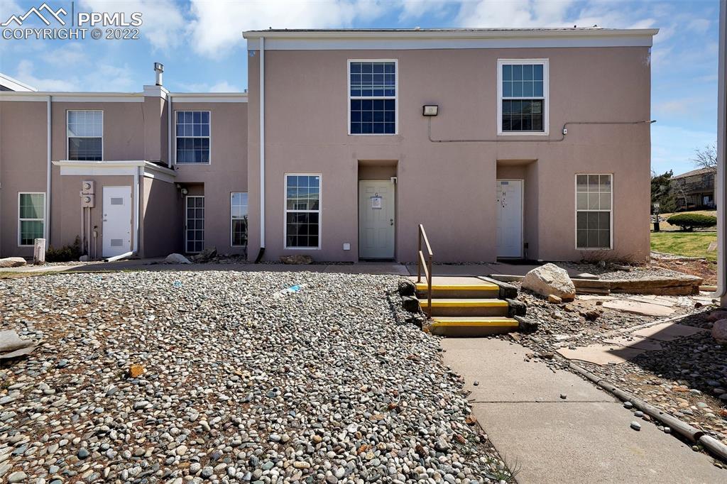 3470 Parkmoor Village Dr. #G, Colorado Springs, CO 80917