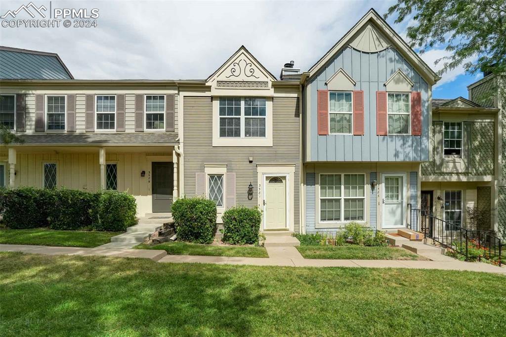 3581 Queen Anne Way, Colorado Springs, CO 80917