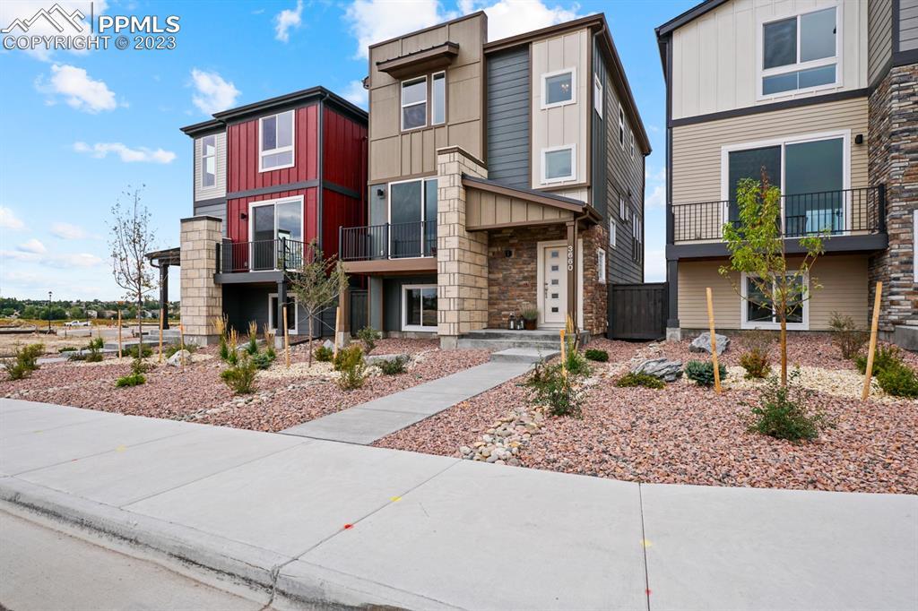 3660 Greenways Main Blvd., Colorado Springs, CO 80922